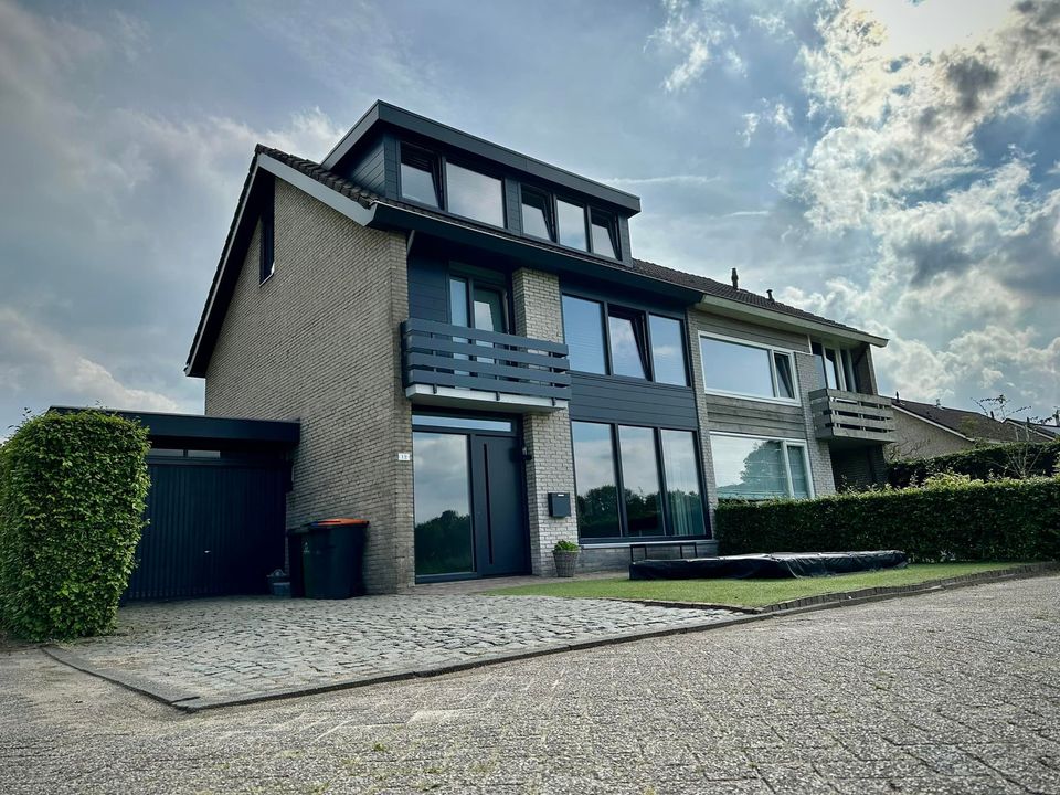 Wat een renovatie project
