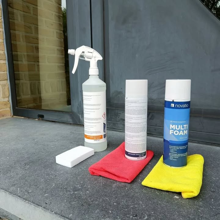 Ook uw aluminium kozijnen