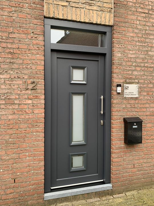 Voor een renovatie project