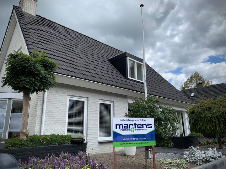 Voor een project te