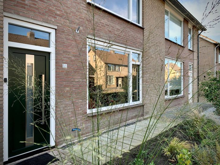 Een klant is op