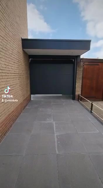 Garagesectionaaldeuren te Oosterhout