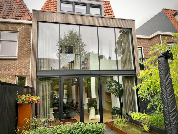 *WERK GEREED in Breda*